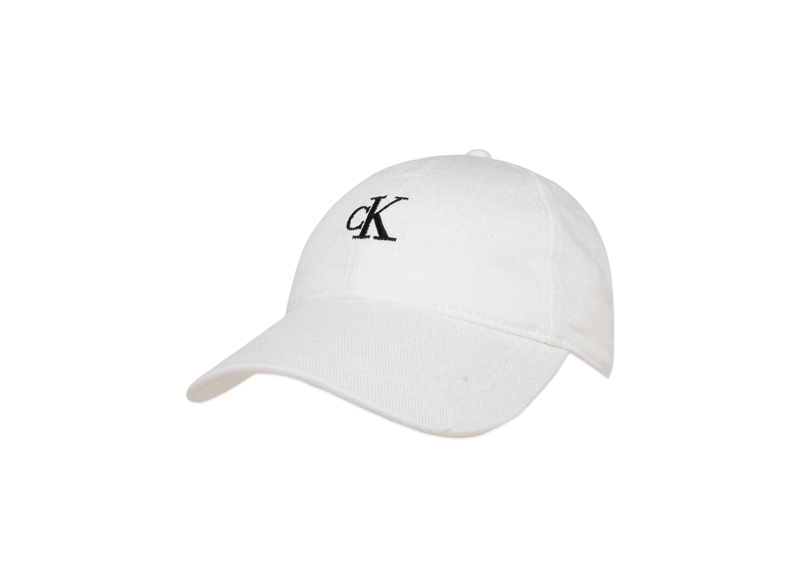 Calvin Klein Jeans CAP "BRIGHT WHITE"