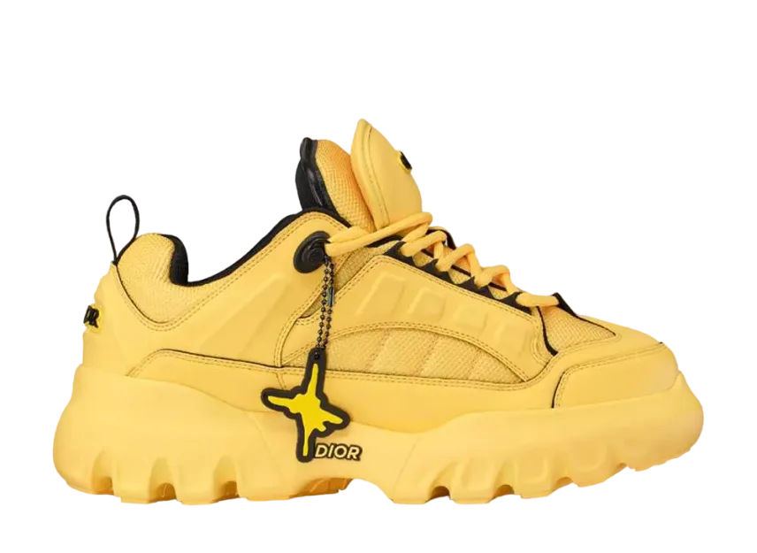 Dior x LEWIS HAMILTON Dior Snow Derby Shoe Limited and Numbered