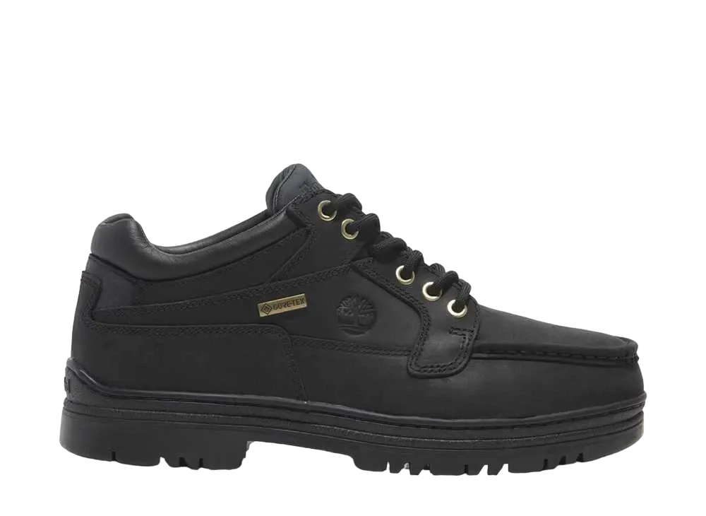 ティンバーランド ヘリテージ ゴアテックス モック トゥ ミッド "ブラック"