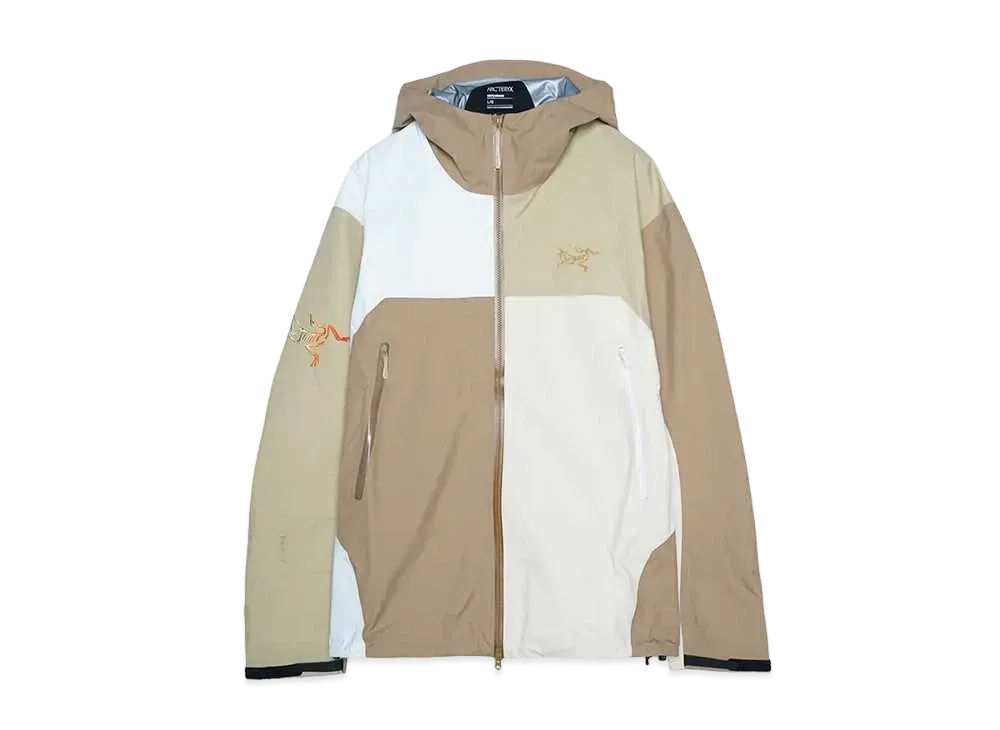 ARC'TERYX x BEAMS Beta Jacket "Nagomi"