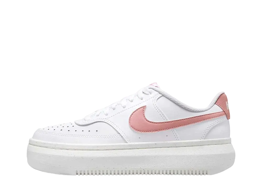 ナイキ ウィメンズ コートビジョン アルタ "ホワイト/セイル/レブスターダスト"