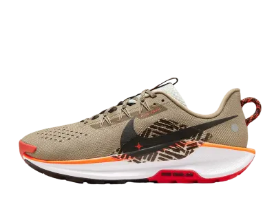 Nike Pegasus Trail 5 "Khaki/Hyper Crimson/Vintage Coral/Velvet Brown"