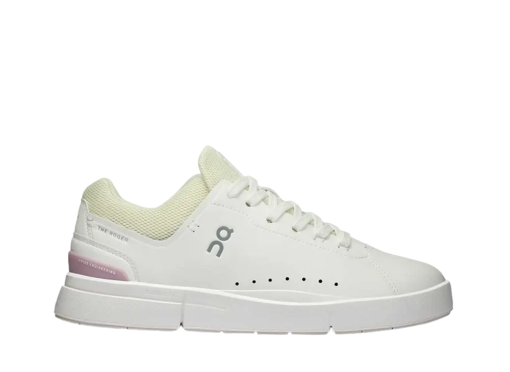オン ウィメンズ ザ ロジャー アドバンテージ "ホワイト/モーブ"