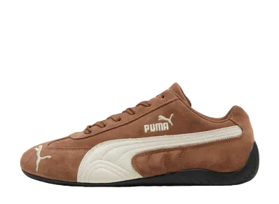 プーマ スピードキャット アーカイブ "オートコーヒー/フロステッドアイボリー"