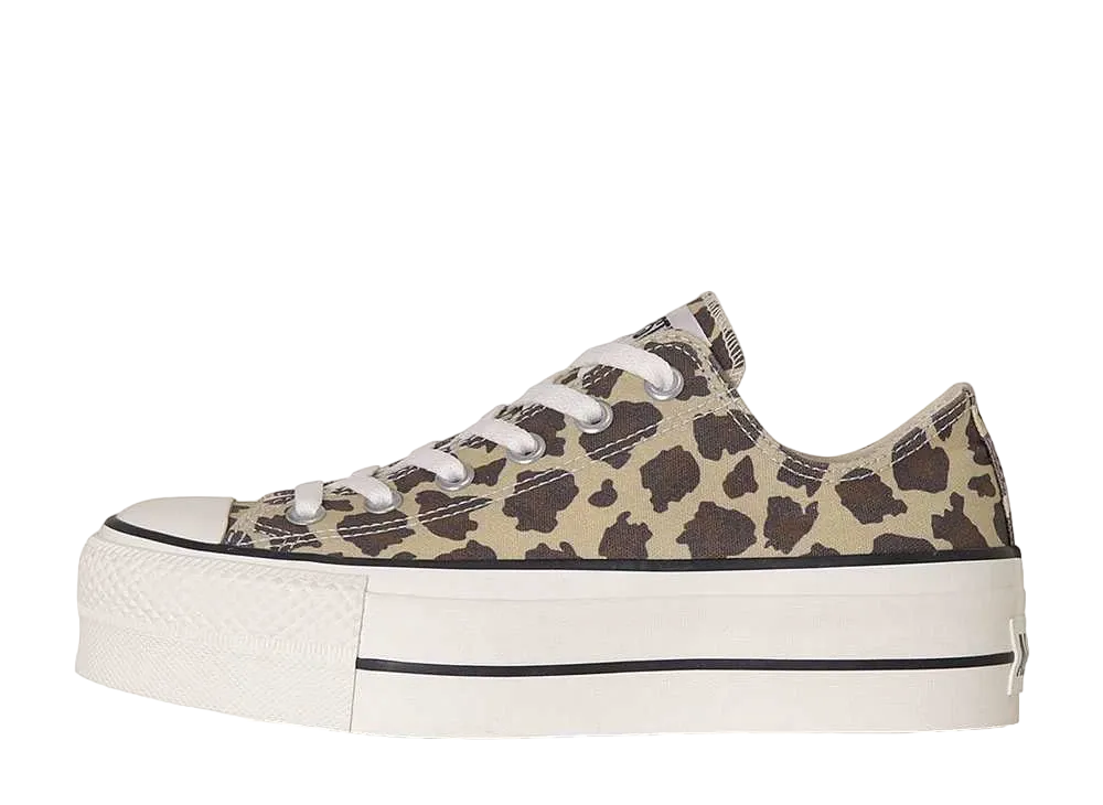 Converse All Star (R) Lifted LP OX "Beige"