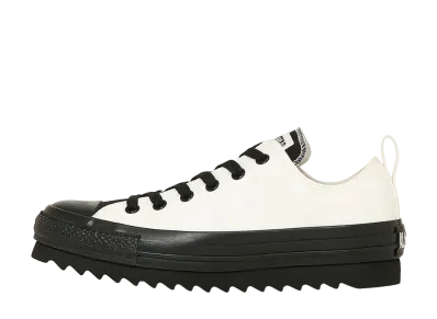 Converse All Star Sharksole WB OX "White/Black"