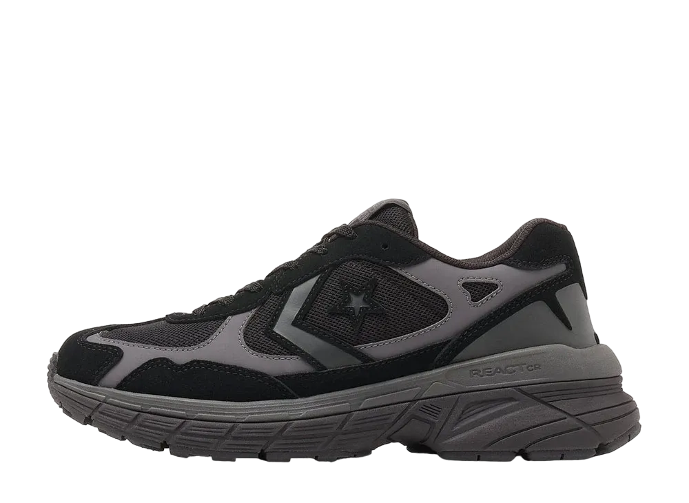 Converse Starfire SC RE "Black/Dark Gray"