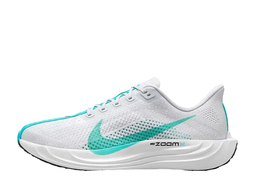 Nike Pegasus Plus "Pure Platinum/White/Black/Dusty Cactus"