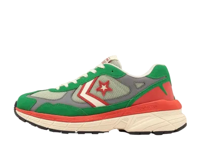 Converse Starfire SC RE "Bergamot Green/Mandarin Red"
