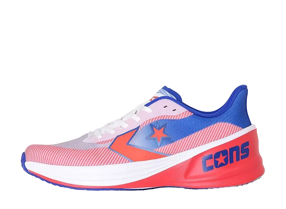 コンバース コンズ ランスラッシュ "ホワイト/レッド/ブルー"