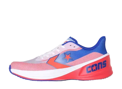 Converse Cons Runslash "White/Red/Blue"