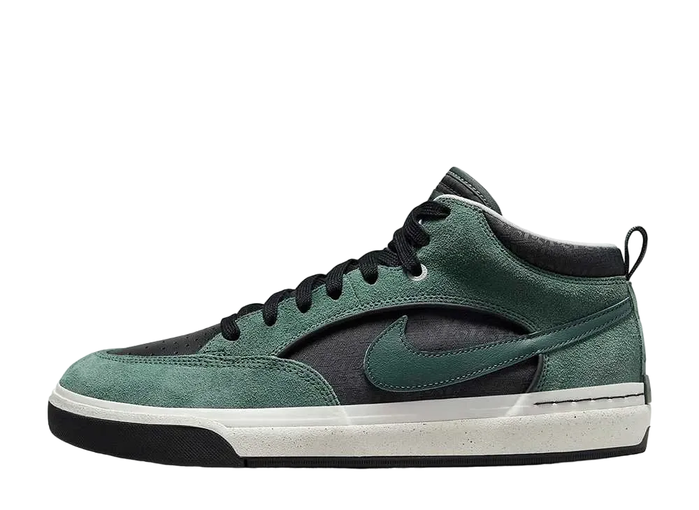 ナイキ SB リアクト レオ "ヴィンテージグリーン/ブラック/アンスラサイト"