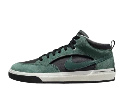 Nike SB React Leo "Vintage Green/Black/Anthracite"