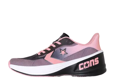 Converse Cons Runslash "Black/Coral"