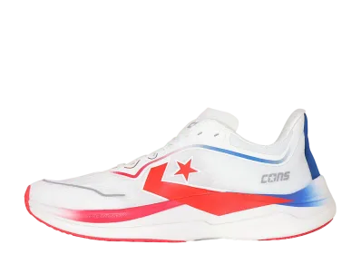 Converse Cons Rundual 2 "White/Red/Blue"