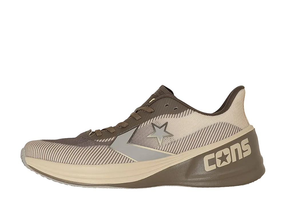 コンバース コンズ ランスラッシュ "ブラウン/ベージュ"