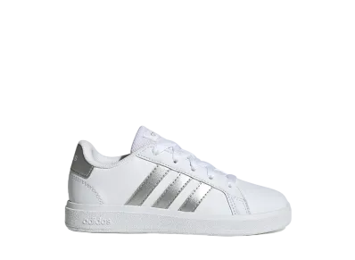adidas PS Grandcourt 2.0 "Footwear White/Matt Silver"