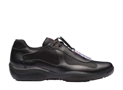 PRADA America’s Cup Original Sneakers "Black"
