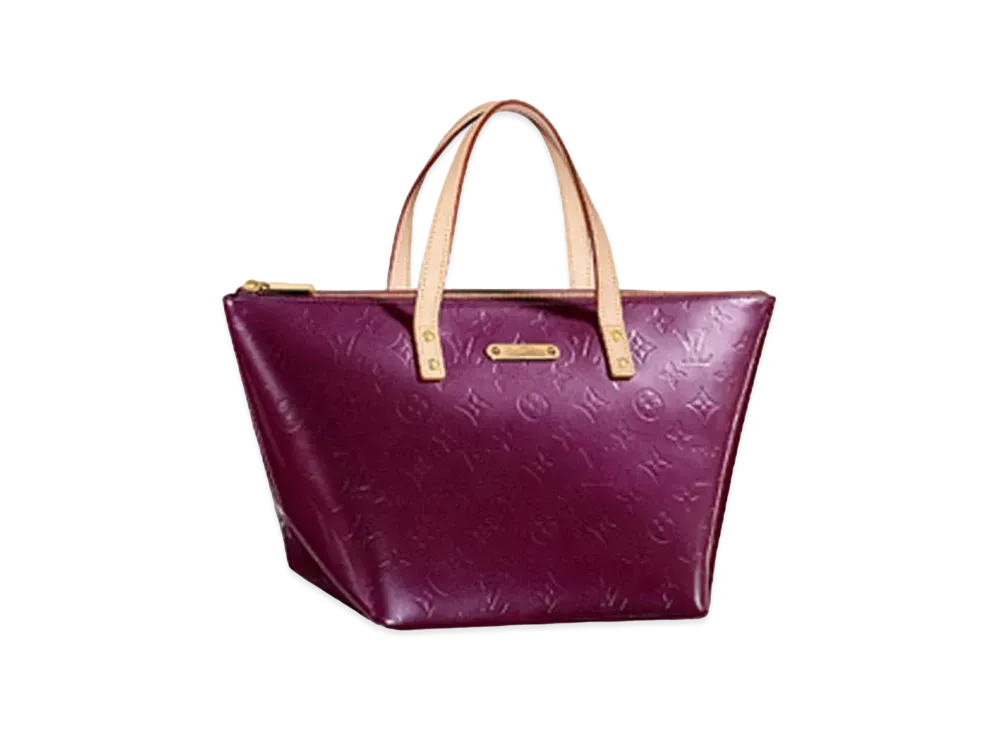 Louis Vuitton Perveu PM Monogram Vernis "Violette"