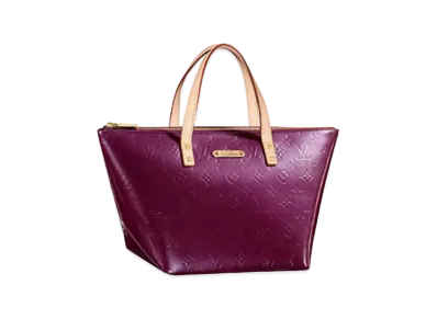 Louis Vuitton Perveu PM Monogram Vernis "Violette"