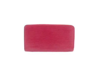 Louis Vuitton Epi Zippy Wallet