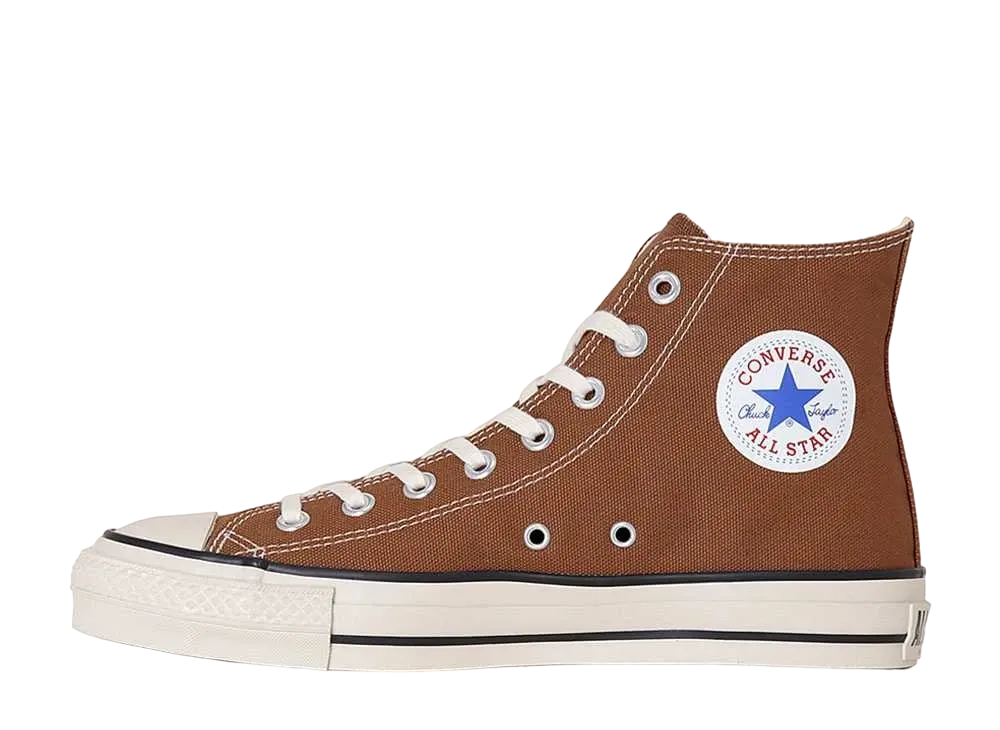 Converse Canvas All Star J Hi "Saddle Brown"