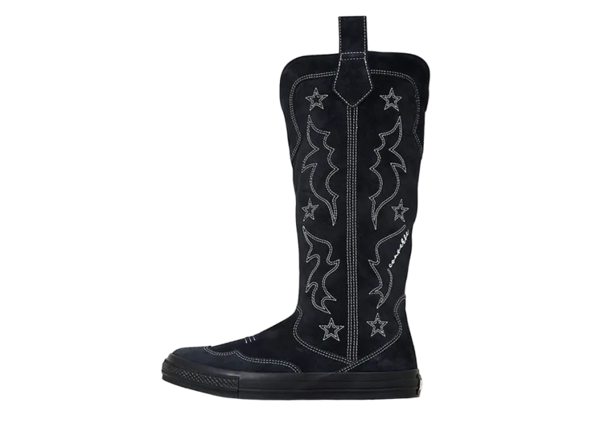 コンバース オールスター ウエスタンブーツ ST Z "ブラック"