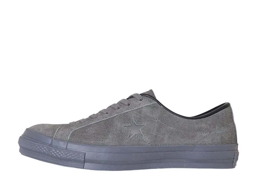 コンバース one star J suede グレー 26.5 CONVERSE ONE STAR J SUEDE コンバース one star J suede グレー 26.5 CONVERSE ONE STAR J SUEDE