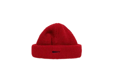 DESCENDANT Dawn Beanie "Red"