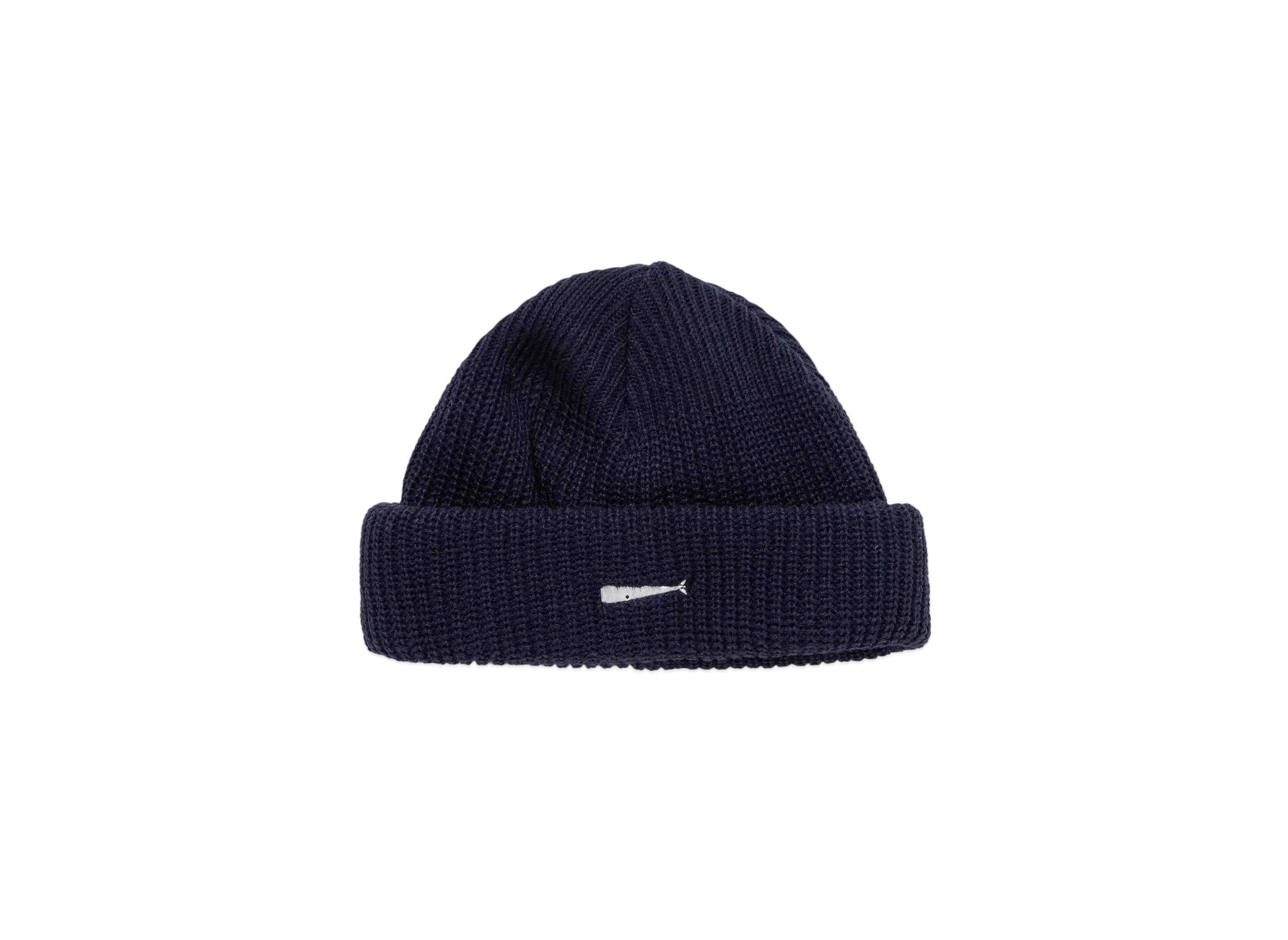 DESCENDANT Dawn Beanie "Navy"