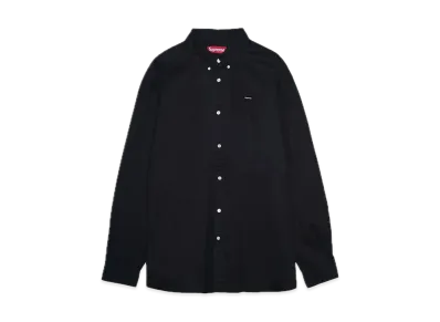 Supreme Small Box Shirt "Black" (24FW)