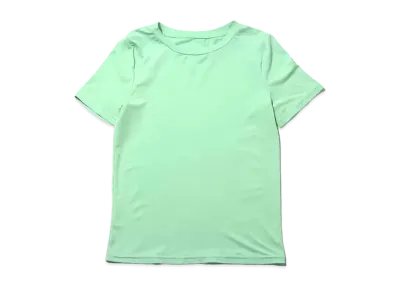 atmos pink x YURIMOS Tight Tops "Mint"