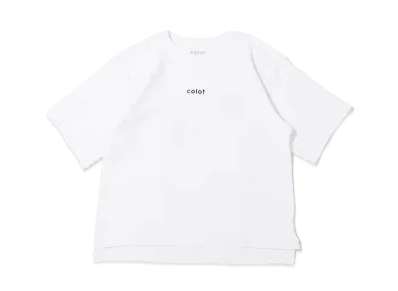 atmos pink Don'T Be Fooled By Rainbows And Wolves Graphic T-Shirt "White"