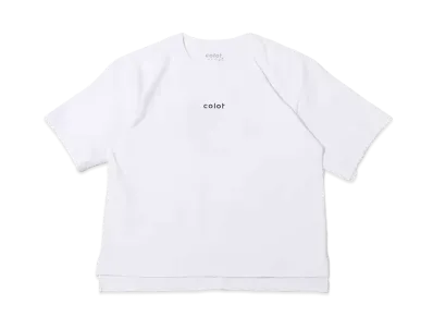 atmos pink Don'T Be Fooled By Rainbows And Wolves Wolf Face T-Shirt "White"