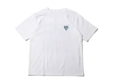 atmos pink Tamimoon Collaboration T-Shirt "White"