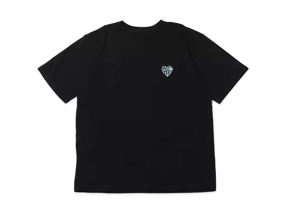 atmos pink Tamimoon Collaboration T-Shirt "Black"