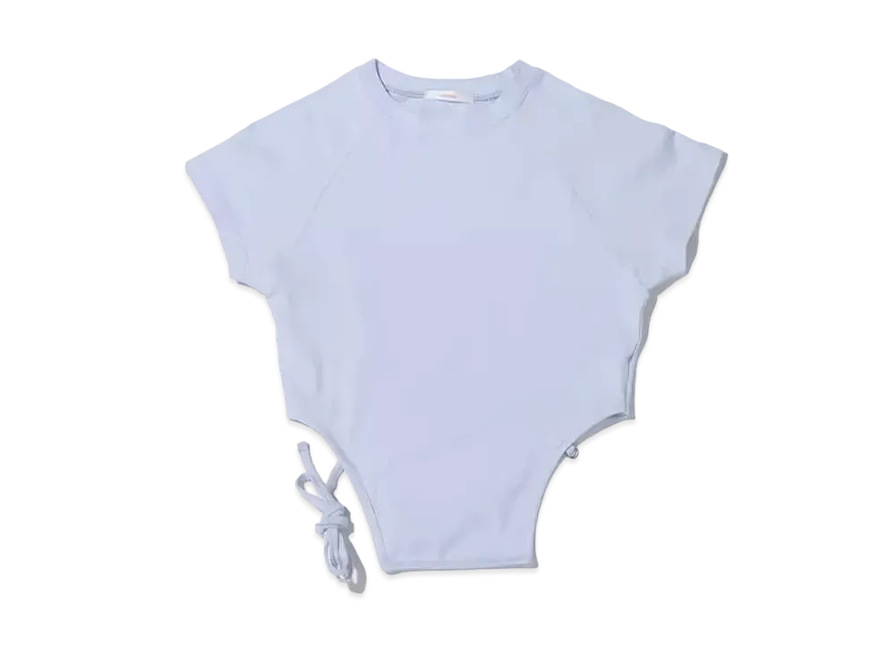 atmos pink Tight Raglan T-Shirt "Sax"