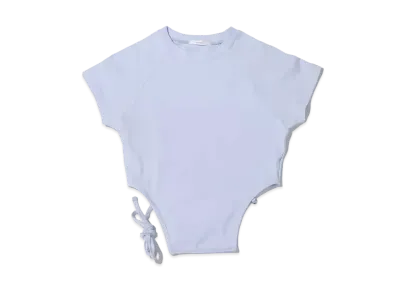 atmos pink Tight Raglan T-Shirt "Sax"