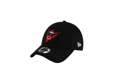 NEW ERA Joker The Movie 9Forty Joker Smile Logo "Black"