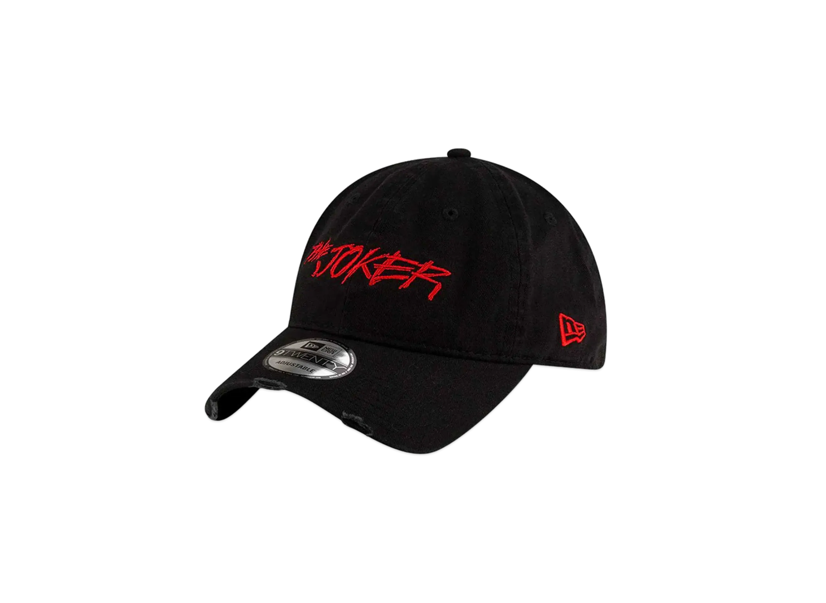 NEW ERA Joker The Movie 9Twenty Joker Script Logo "Black/Red"