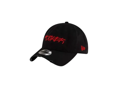 NEW ERA Joker The Movie 9Twenty Joker Script Logo "Black/Red"