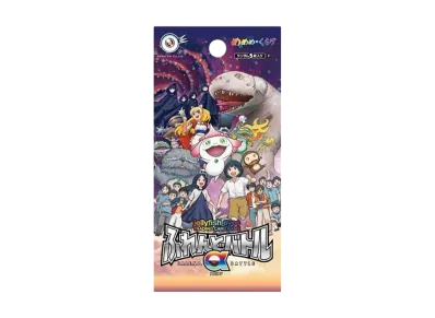 3枚セット】めめめのくらげ ふれんどバトルα オーバル F-101 SEC 3枚セット】めめめのくらげ ふれんどバトルα オーバル F-101 SEC