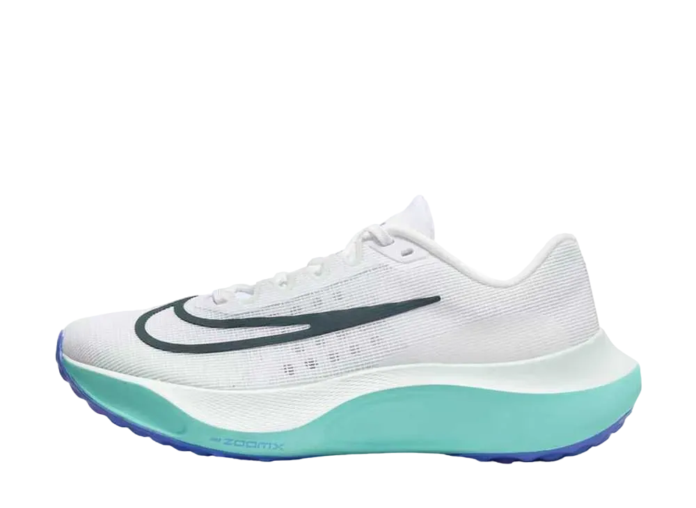 ナイキ ズームフライ5 "ホワイトベアリーグリーン"