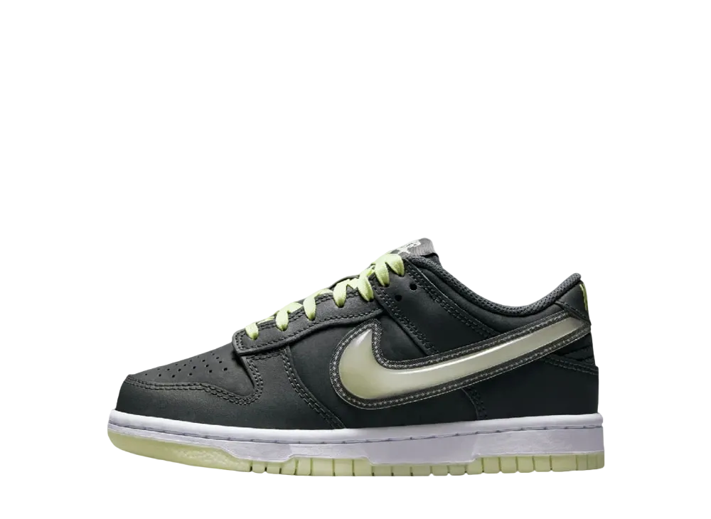 ナイキ GS ダンク ロー "グロー イン ザ ダーク"