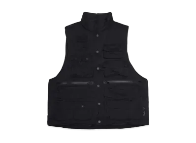 F/CE PERTEX WATERPROOF DOWN VEST "BLACK"