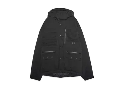 F/CE PERTEX PADDING FESTIVAL JK "BLACK"