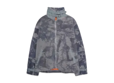 F-LAGSTUF-F B-3 FLEECE JKT "BLACK"