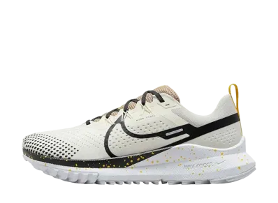 Nike React Pegasus Trail 4 "Pale Ivory/Khaki/White/Black"
