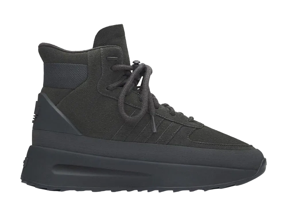 adidas FEAR OF GOD FOG LOS フィアオブゴッド 26.5 上下セット◇【FOG x adidas】HEAVY FLEECE HOODIE & PANTS