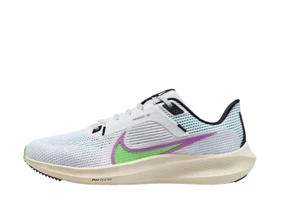 Nike Pegasus 40 SE "White/Multi Color/Pale Ivory"